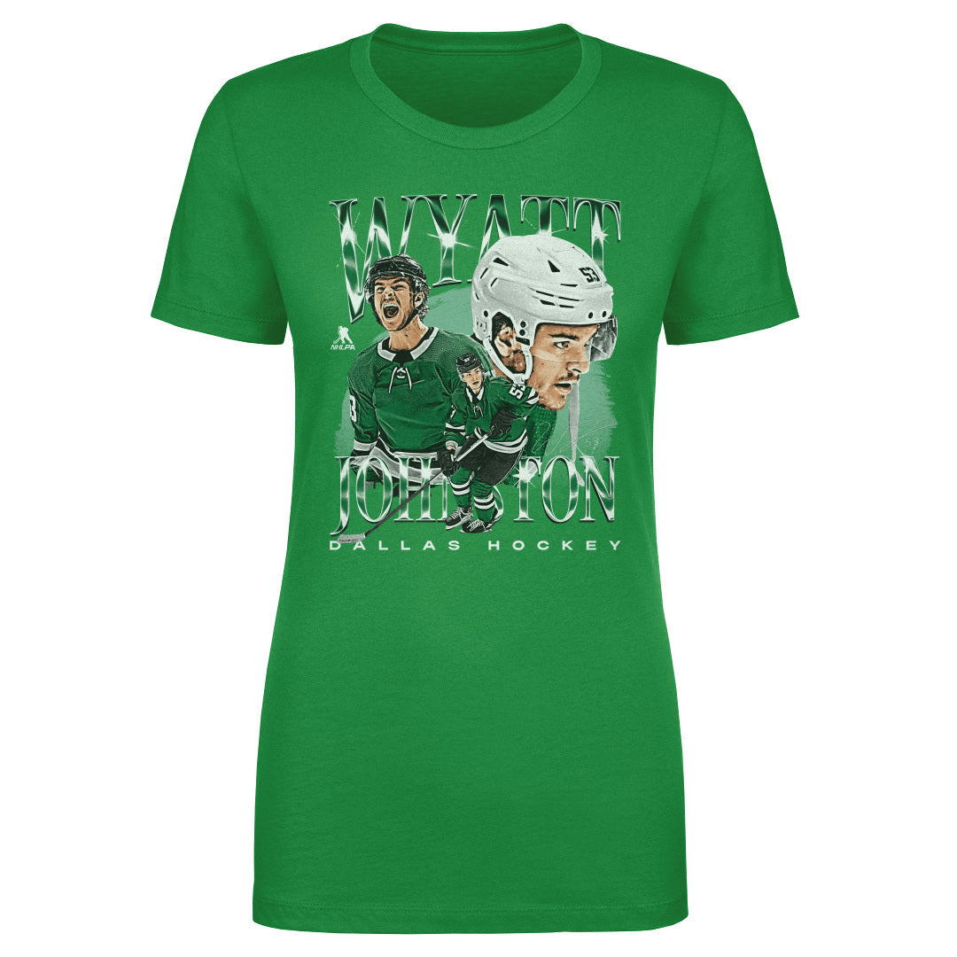 Wyatt Johnston Women's T-Shirt | 500 LEVEL