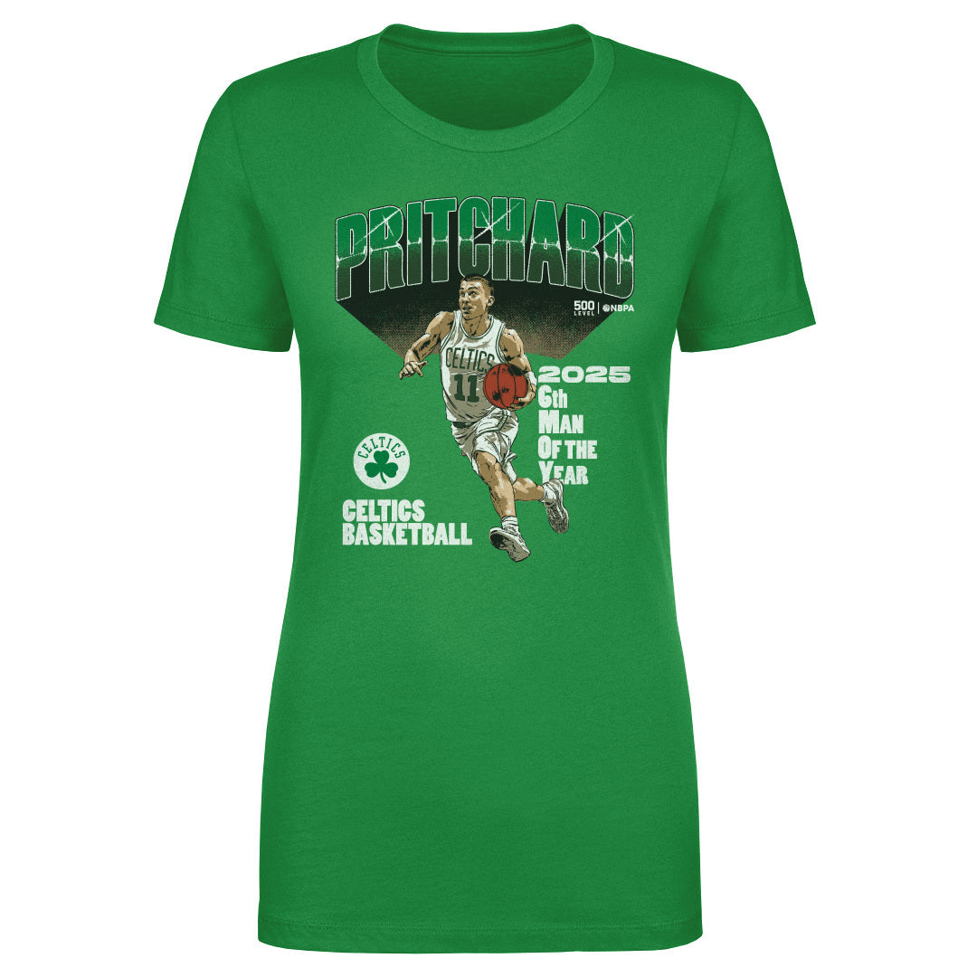 Payton Pritchard Women's T-Shirt | 500 LEVEL