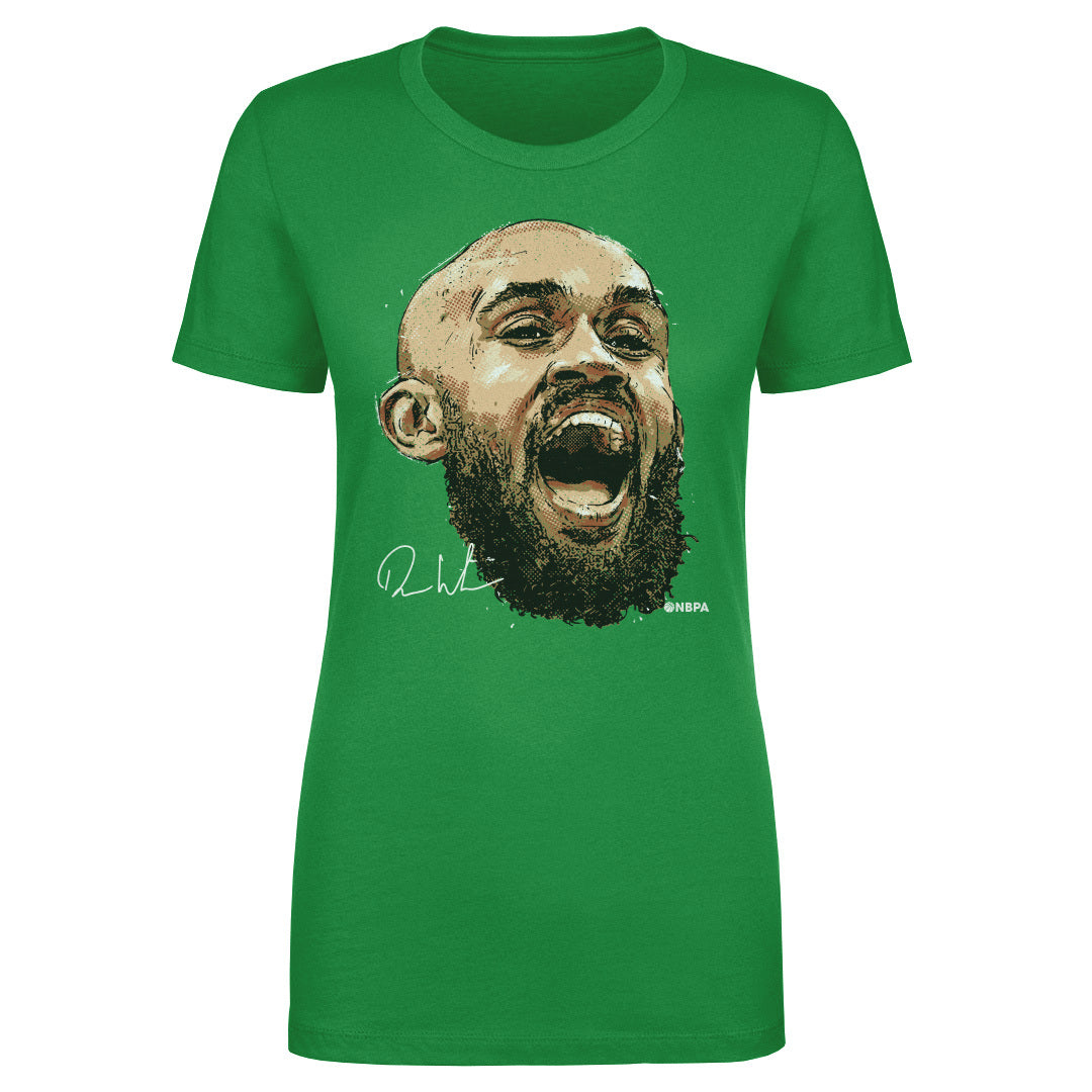 Derrick White Women's T-Shirt | 500 LEVEL
