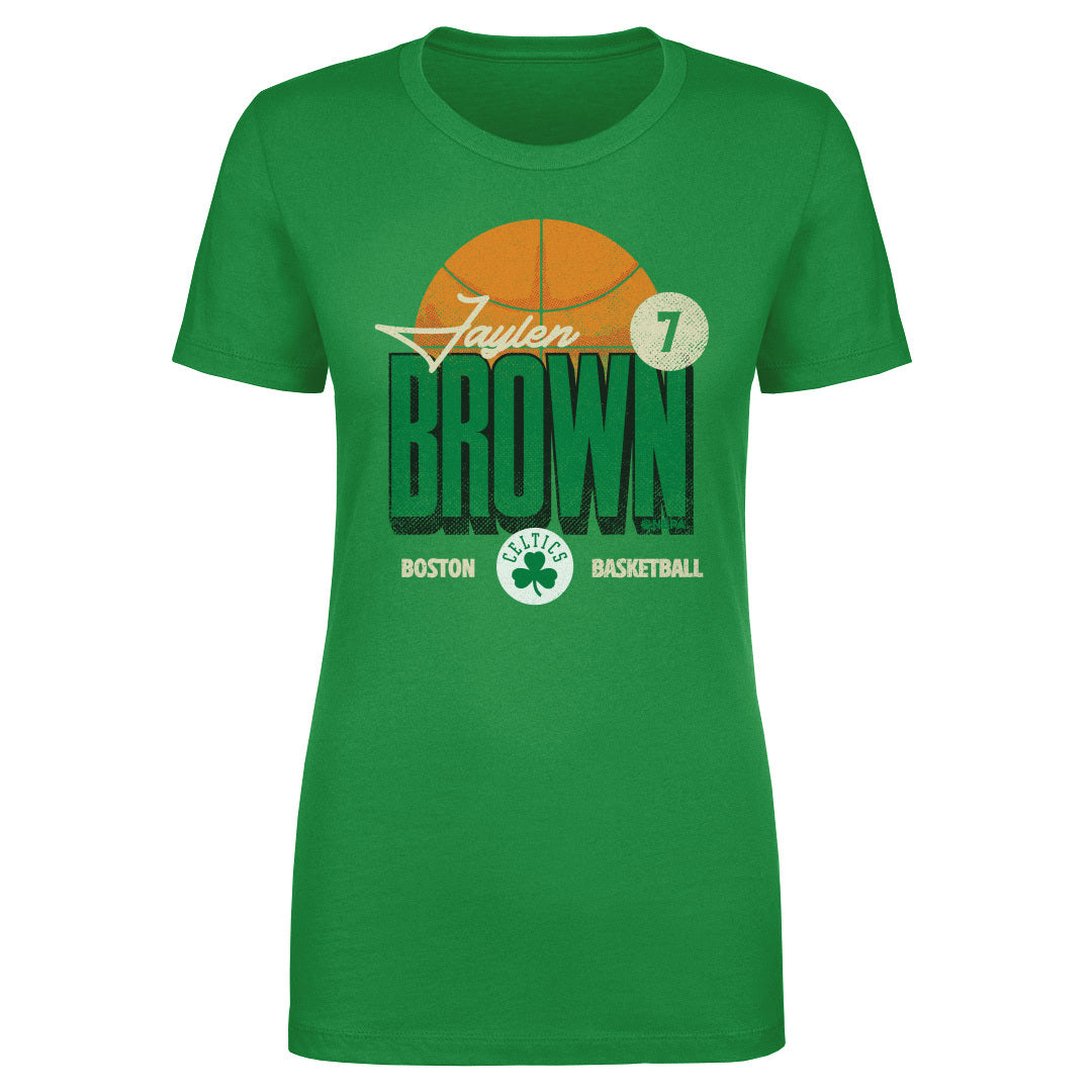 Jaylen Brown Women's T-Shirt | 500 LEVEL