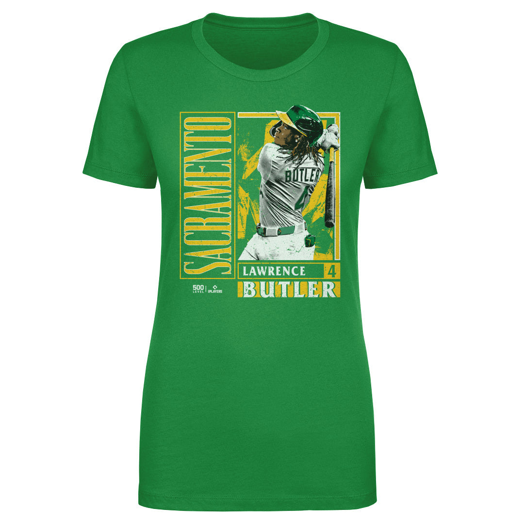 Lawrence Butler Women's T-Shirt | 500 LEVEL