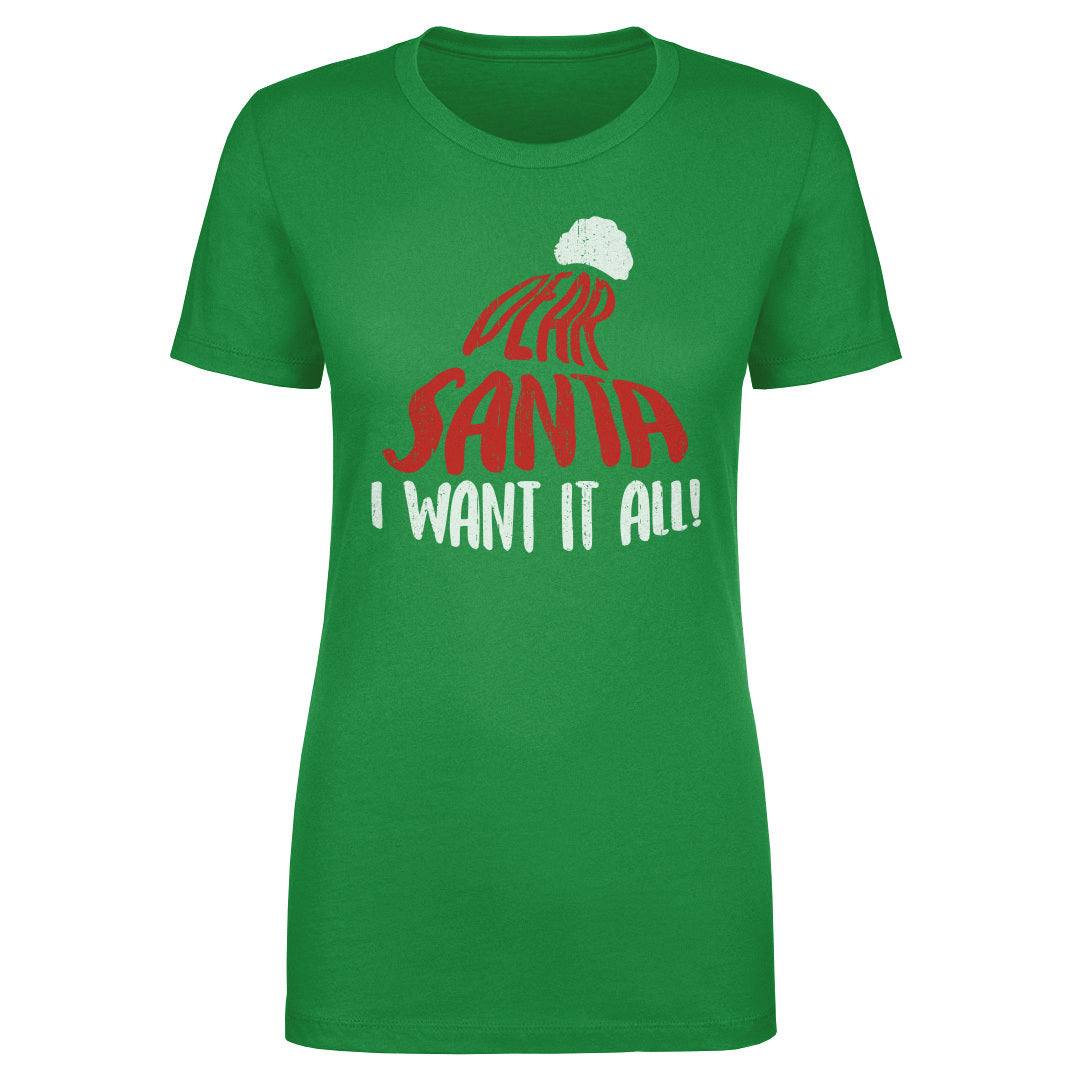 Christmas Women's T-Shirt | 500 LEVEL