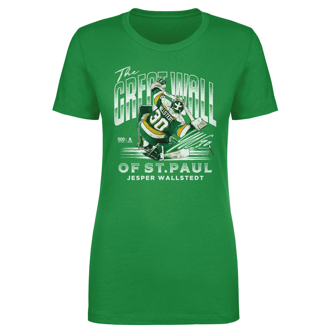 Jesper Wallstedt Women's T-Shirt | 500 LEVEL