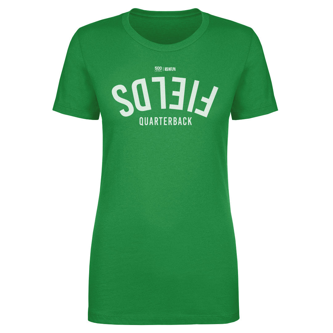 Justin Fields Women's T-Shirt | 500 LEVEL