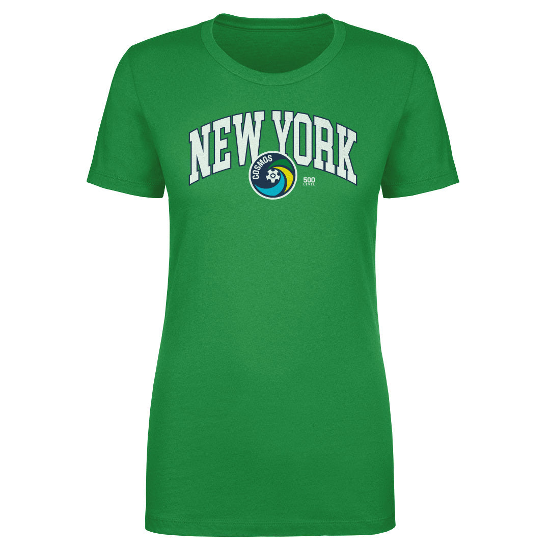 New York Cosmos Women's T-Shirt | 500 LEVEL
