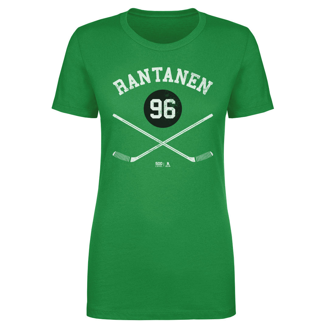 Mikko Rantanen Women's T-Shirt | 500 LEVEL