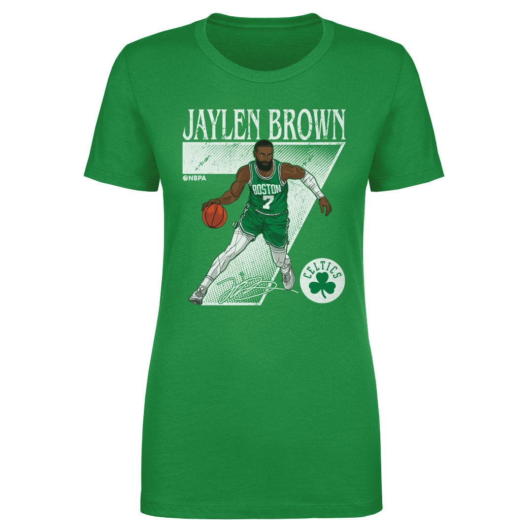 Jaylen Brown Women's T-Shirt | 500 LEVEL