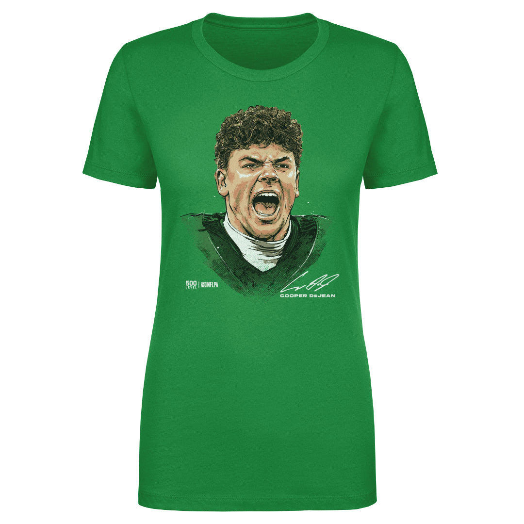 Cooper DeJean Women's T-Shirt | 500 LEVEL