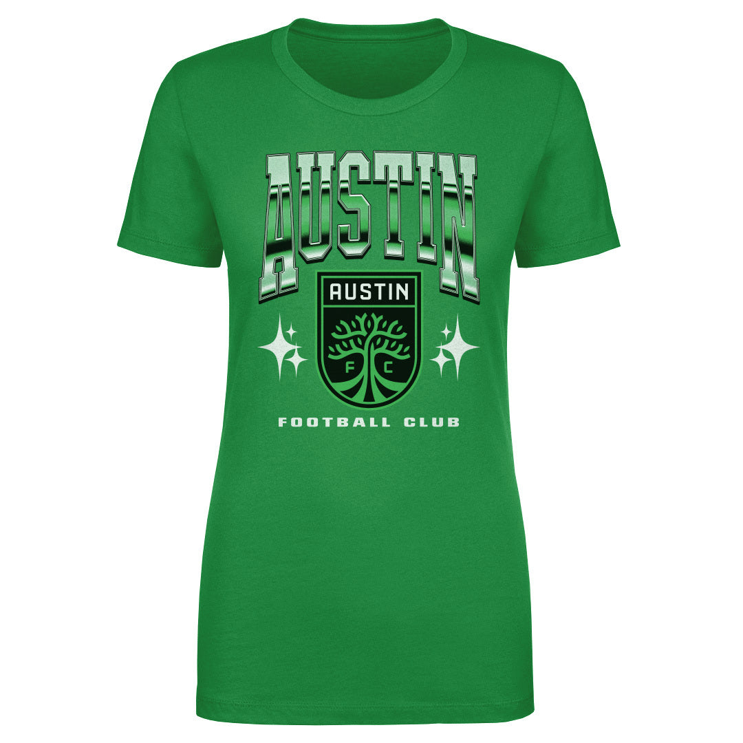 Austin FC Women's T-Shirt | 500 LEVEL