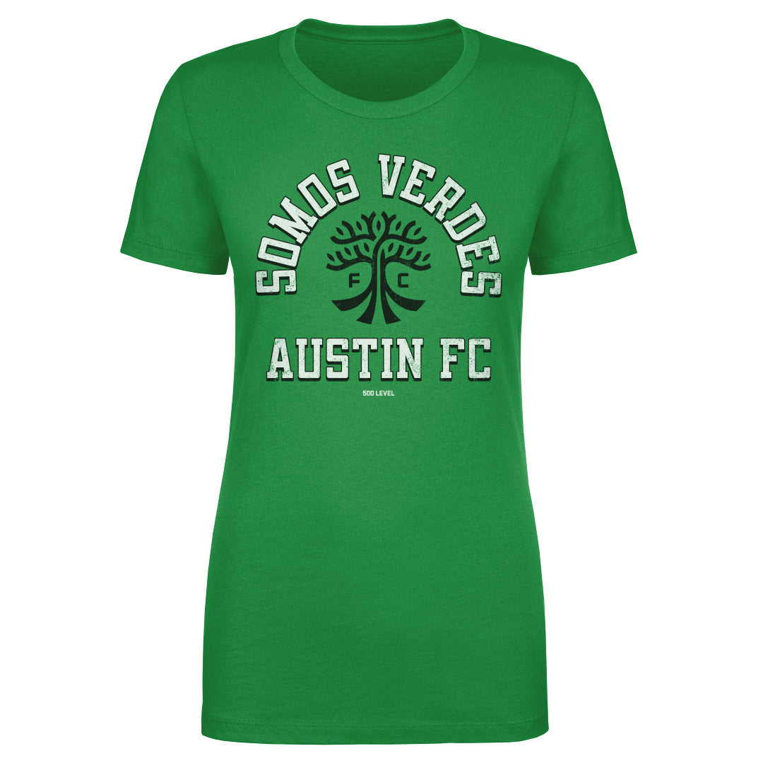 Austin FC Women's T-Shirt | 500 LEVEL