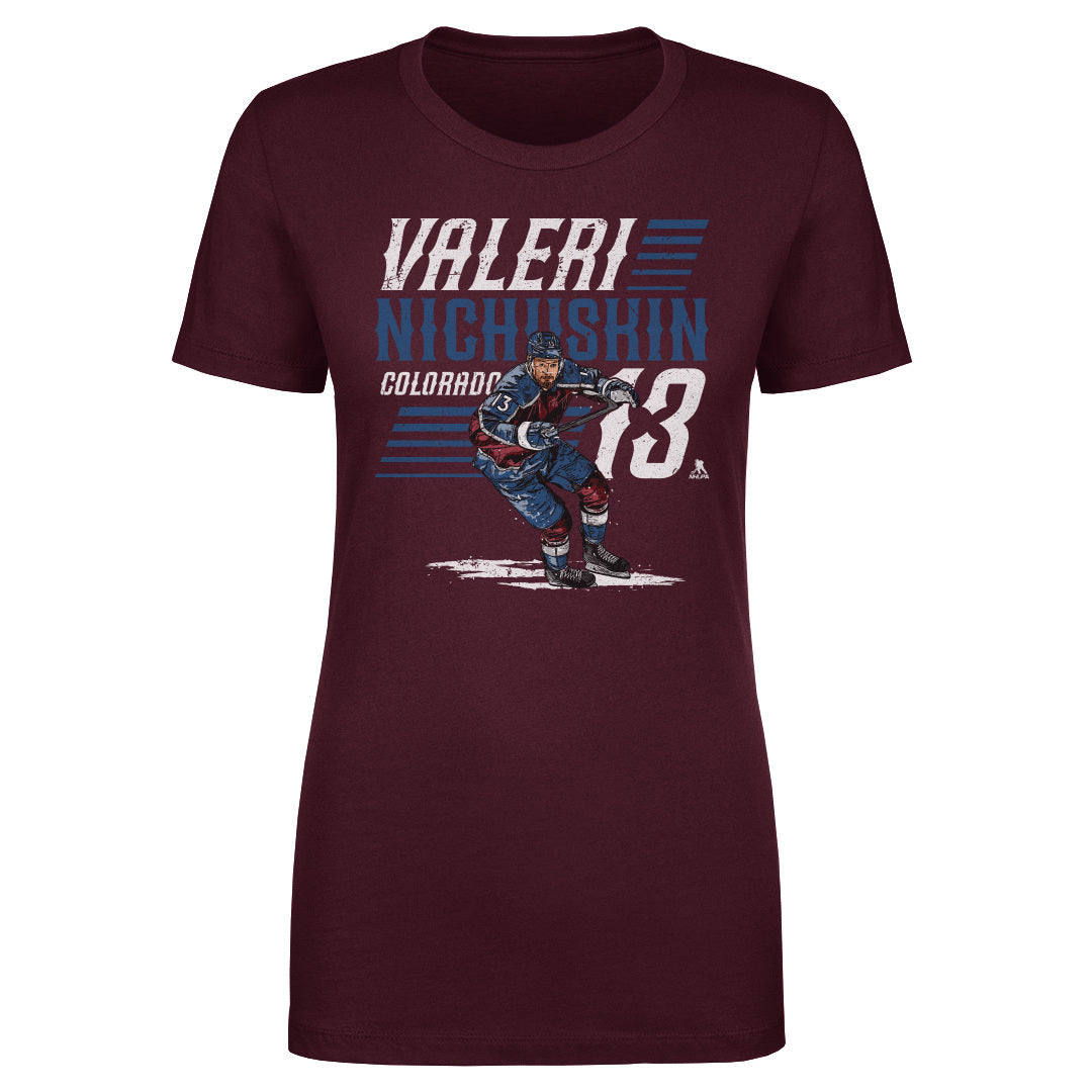 Valeri Nichushkin Women's T-Shirt | 500 LEVEL