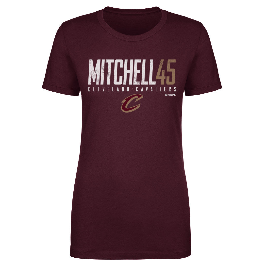 Donovan Mitchell Women's T-Shirt | 500 LEVEL