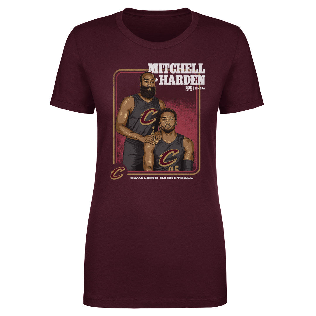 Donovan Mitchell Women's T-Shirt | 500 LEVEL