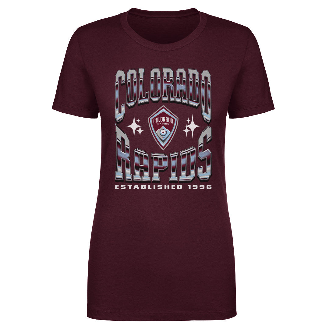Colorado Rapids Women's T-Shirt | 500 LEVEL