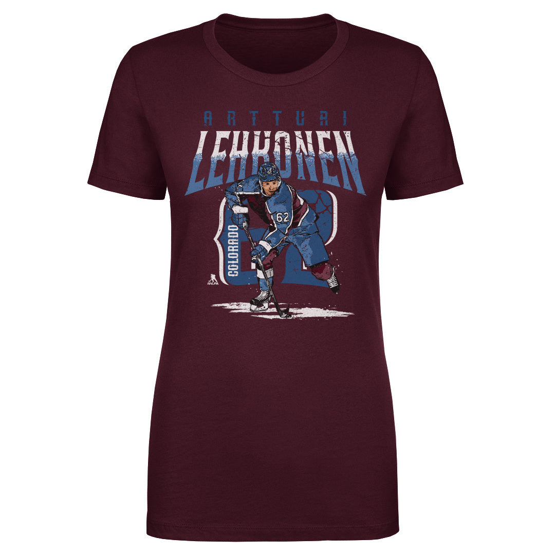 Artturi Lehkonen Women's T-Shirt | 500 LEVEL