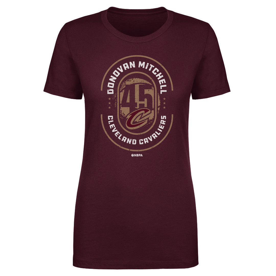 Donovan Mitchell Women's T-Shirt | 500 LEVEL