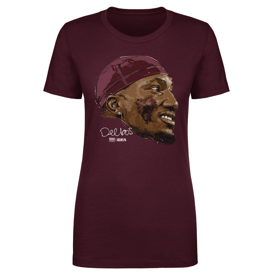 Deebo Samuel Women's T-Shirt | 500 LEVEL