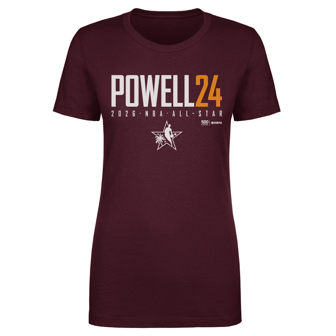 Norman Powell Women's T-Shirt | 500 LEVEL