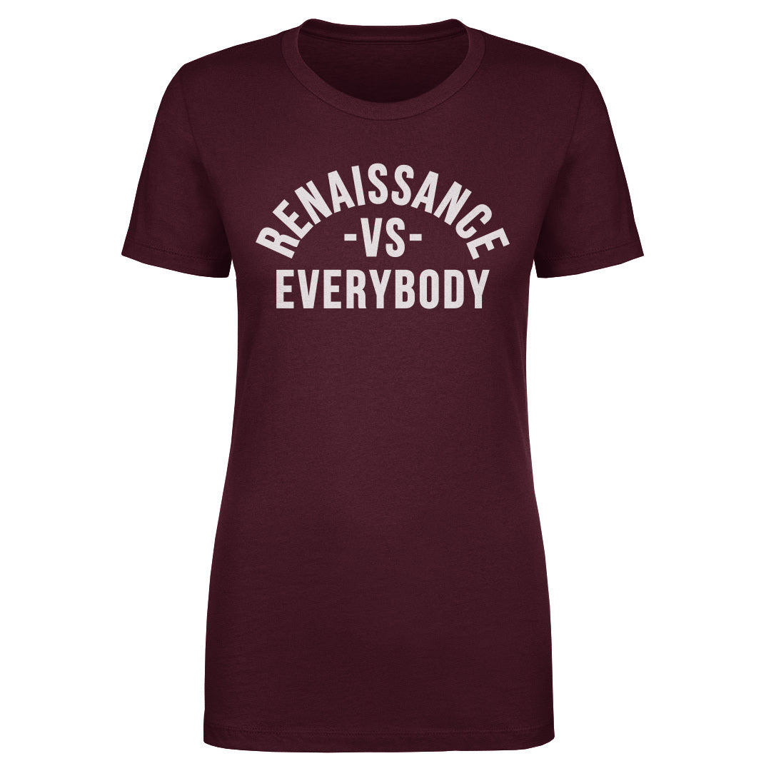Vs. Everybody Women's T-Shirt | 500 LEVEL