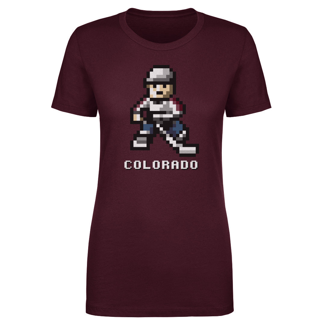 Colorado Hockey Women's T-Shirt | 500 LEVEL