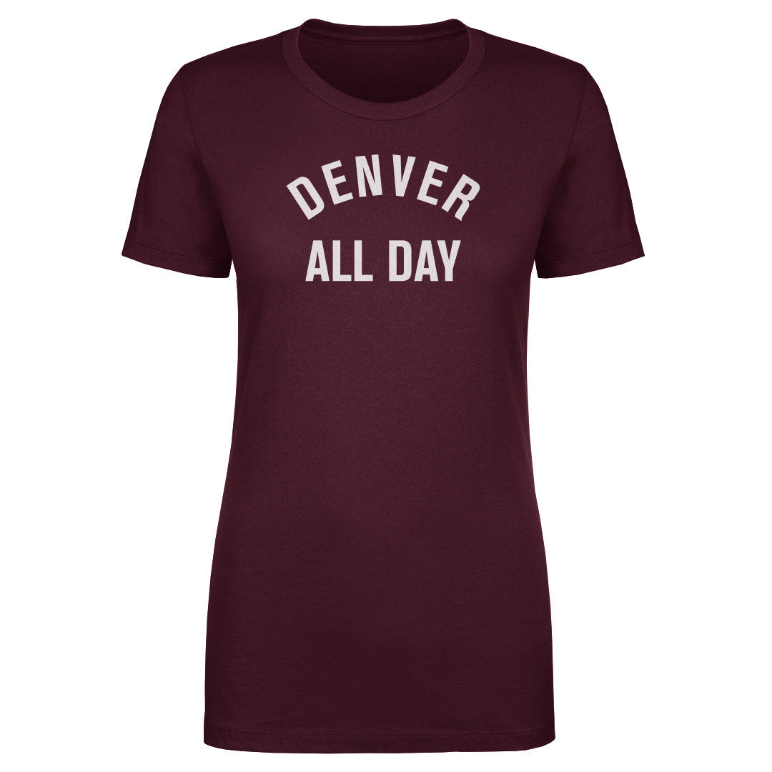 Denver Women's T-Shirt | 500 LEVEL