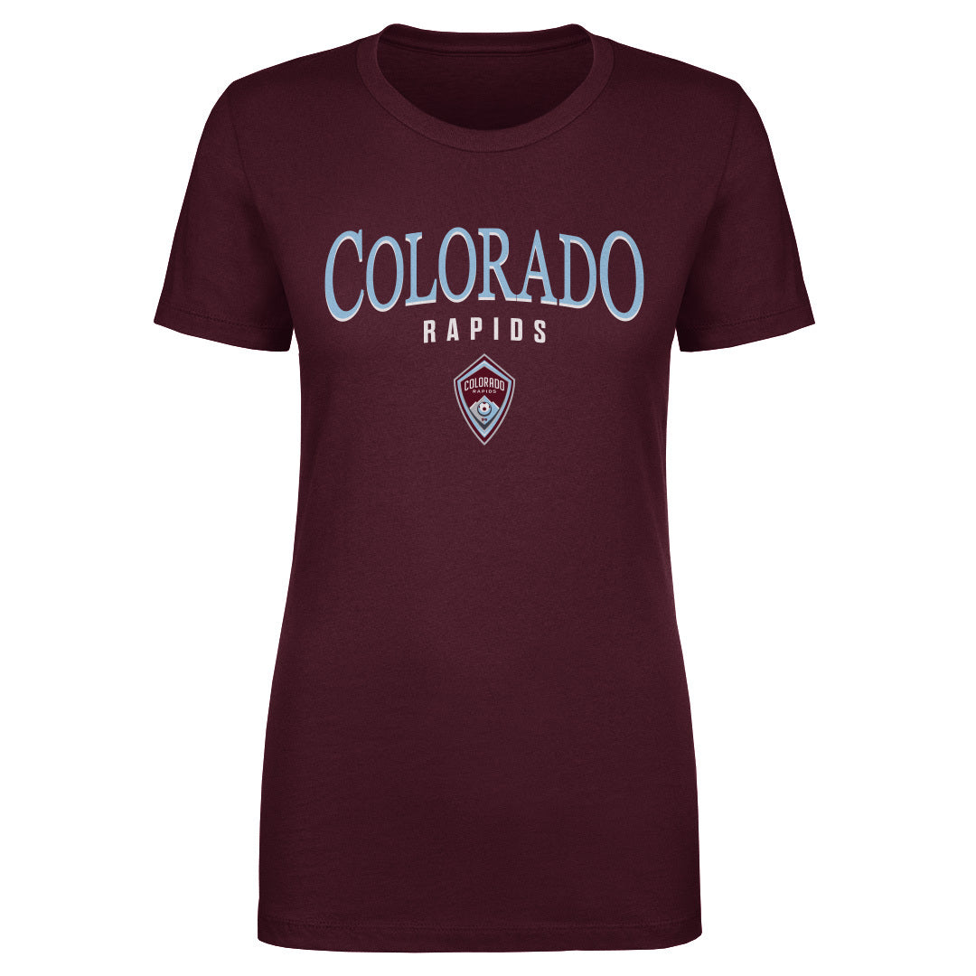 Colorado Rapids Women's T-Shirt | 500 LEVEL