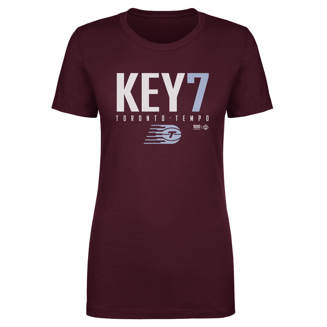 Teonni Key Women's T-Shirt | 500 LEVEL
