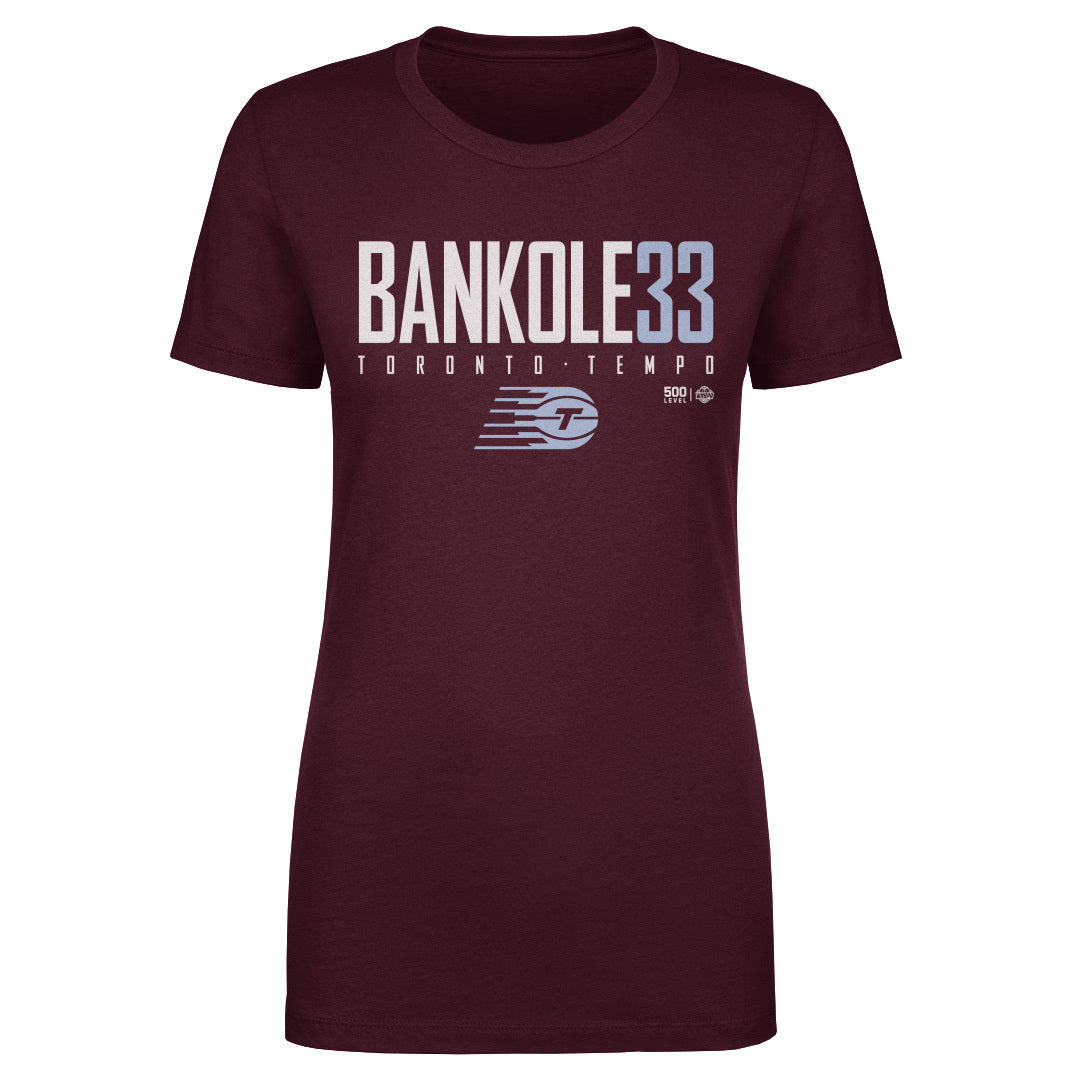 Ornella Bankole Women's T-Shirt | 500 LEVEL