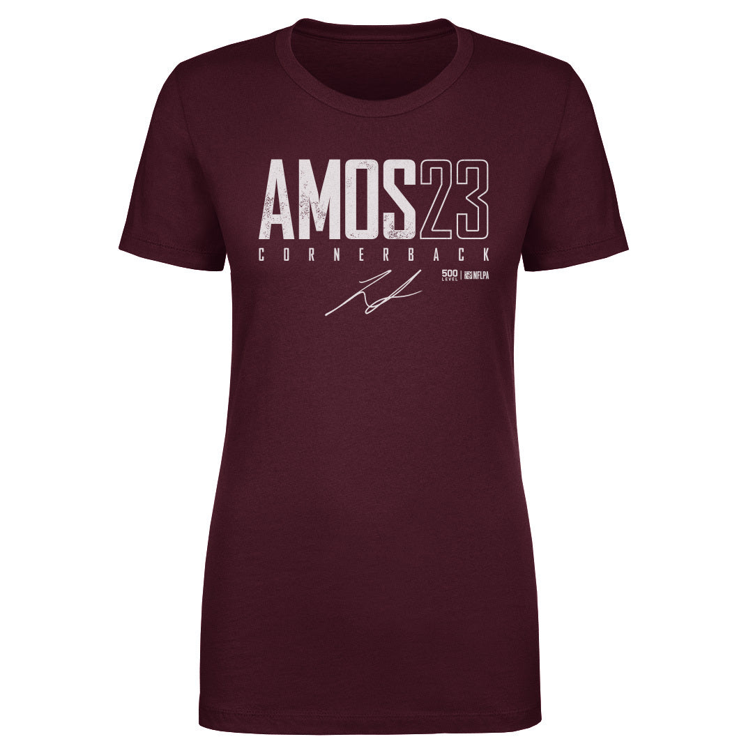 Trey Amos Women's T-Shirt | 500 LEVEL