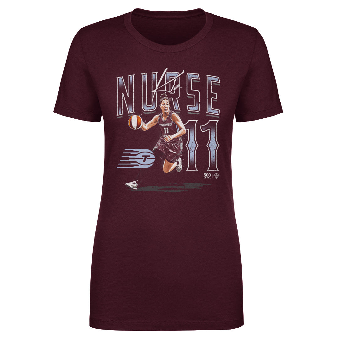 Kia Nurse Women's T-Shirt | 500 LEVEL