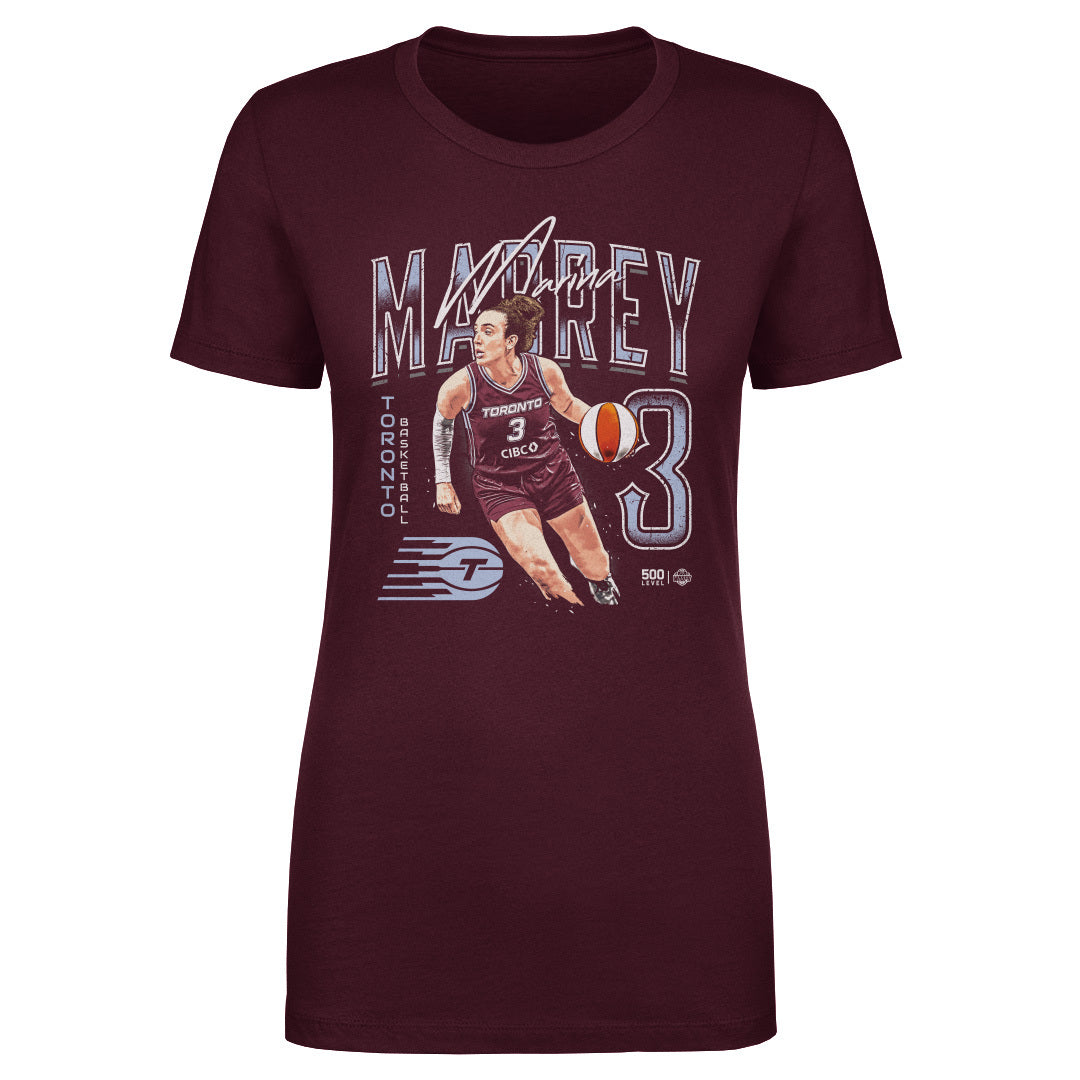 Marina Mabrey Women's T-Shirt | 500 LEVEL