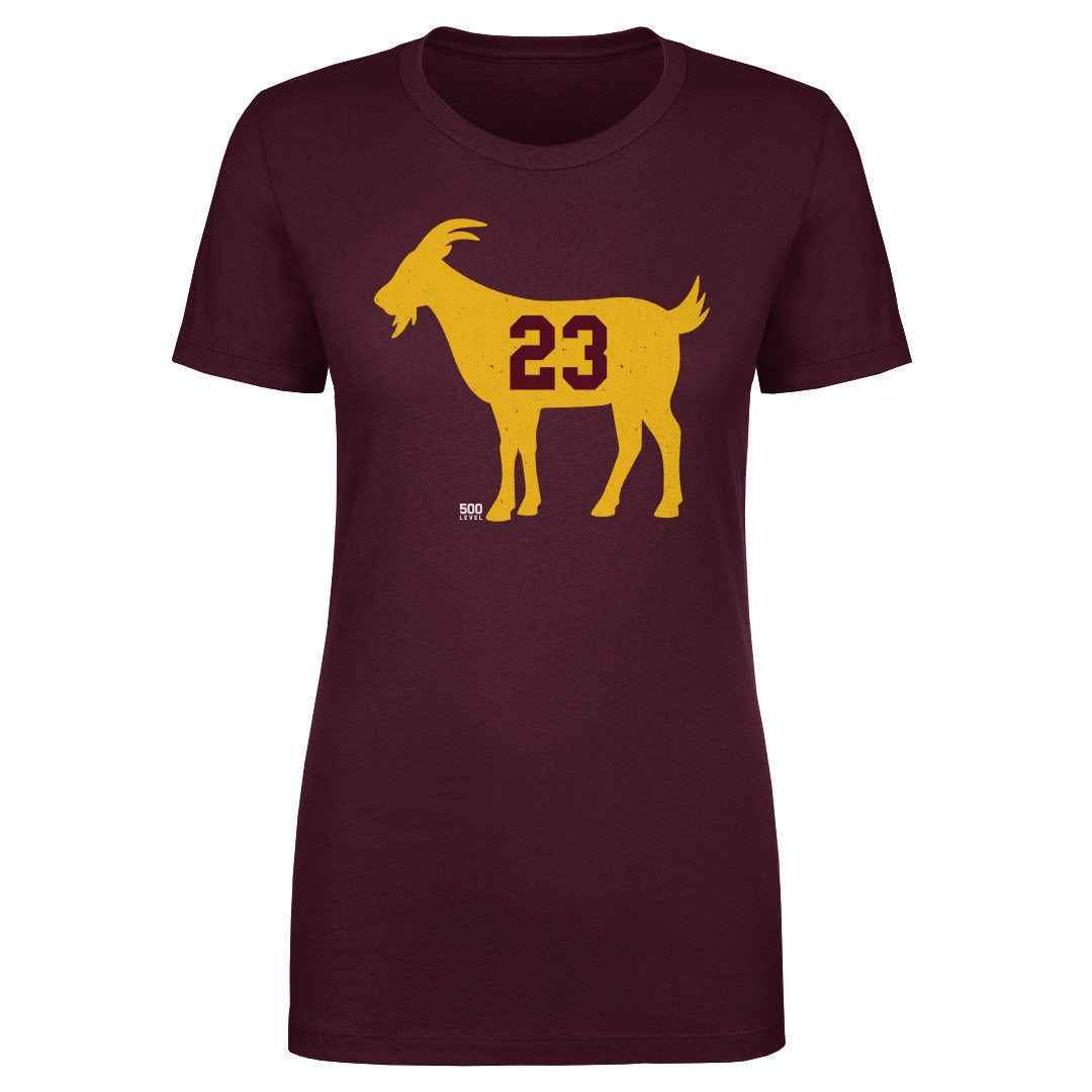 Cleveland Women's T-Shirt | 500 LEVEL