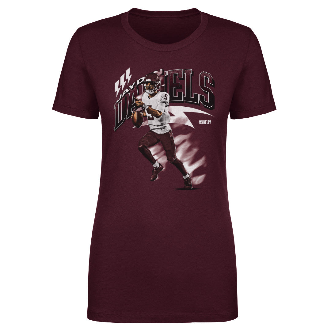 Jayden Daniels Women's T-Shirt | 500 LEVEL