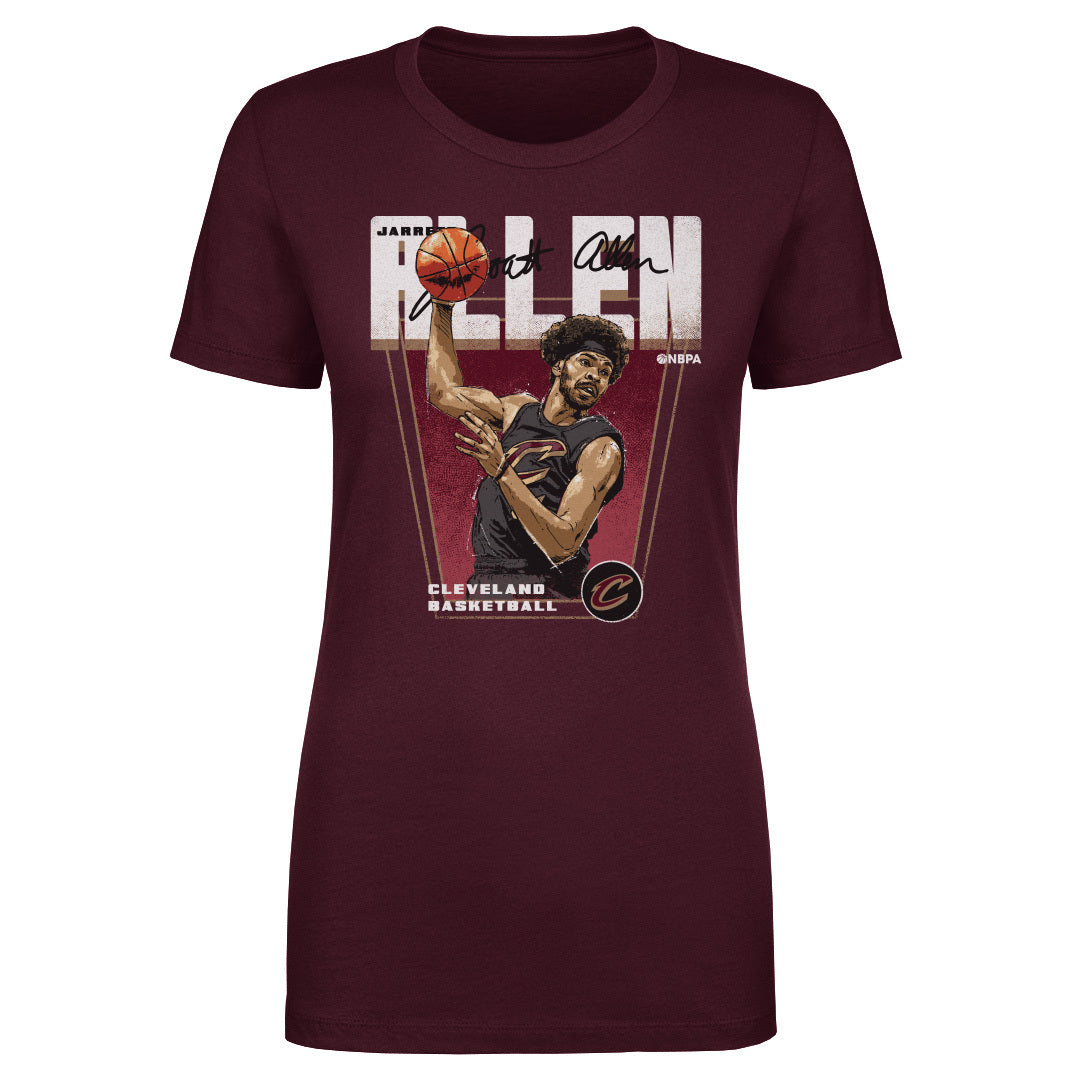 Jarrett Allen Women's T-Shirt | 500 LEVEL
