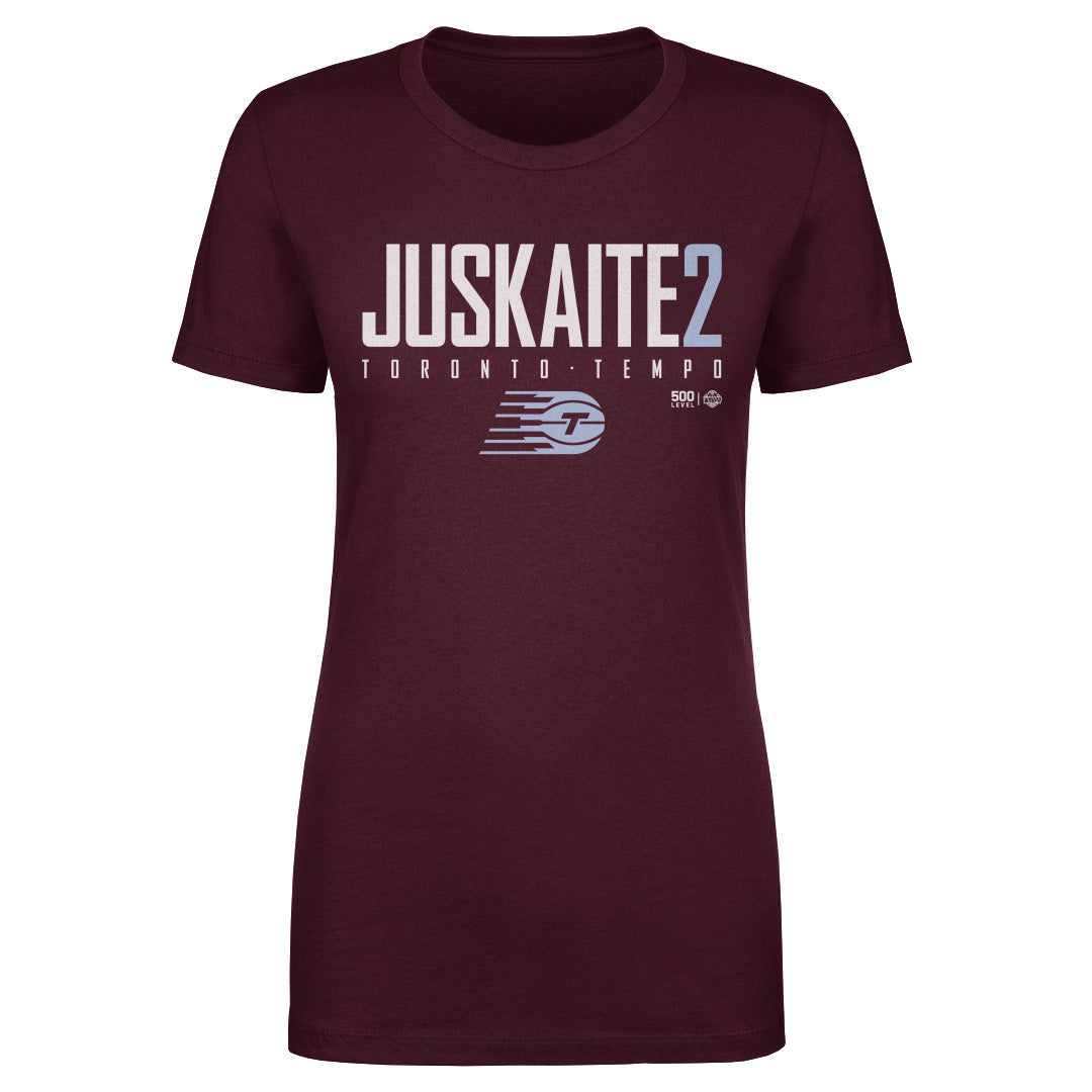 Laura Juskaite Women's T-Shirt | 500 LEVEL