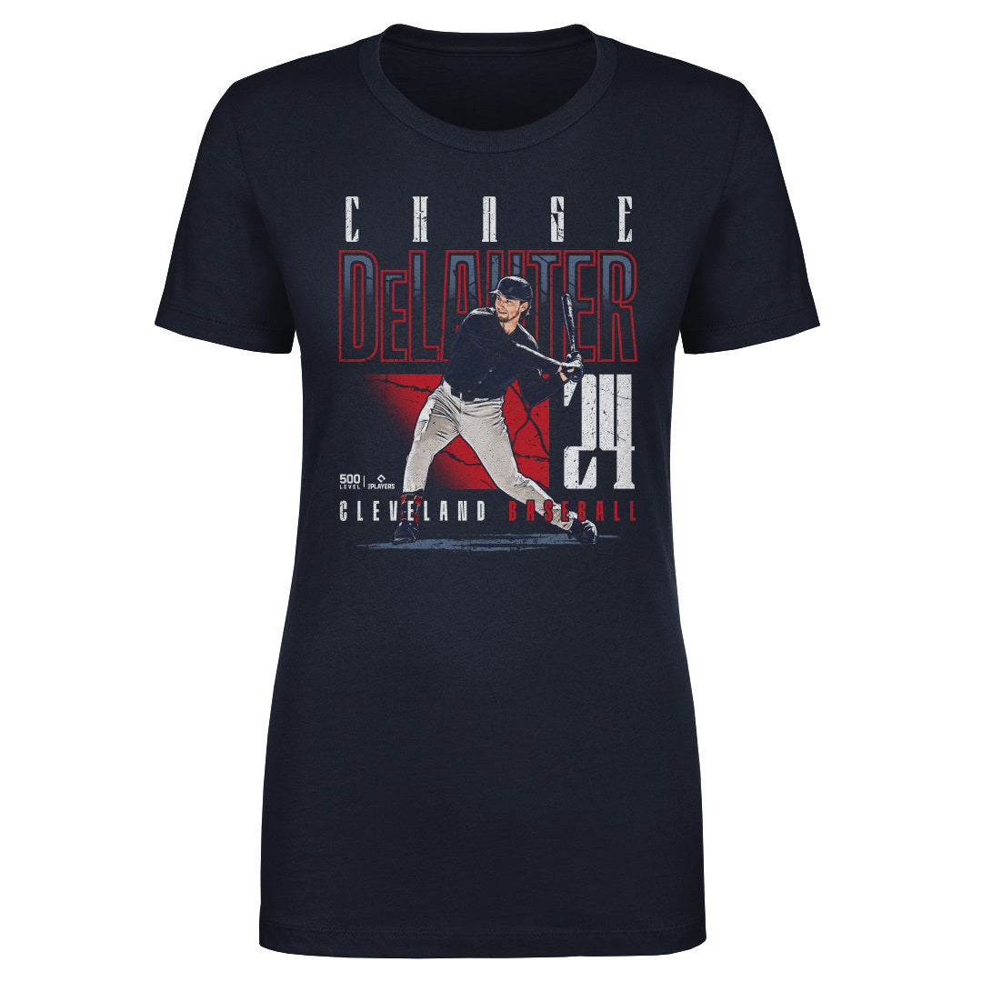 Chase DeLauter Women's T-Shirt | 500 LEVEL