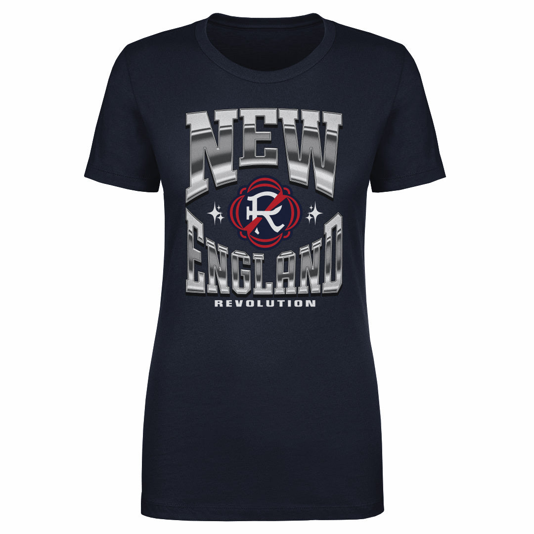 New England Revolution Women's T-Shirt | 500 LEVEL