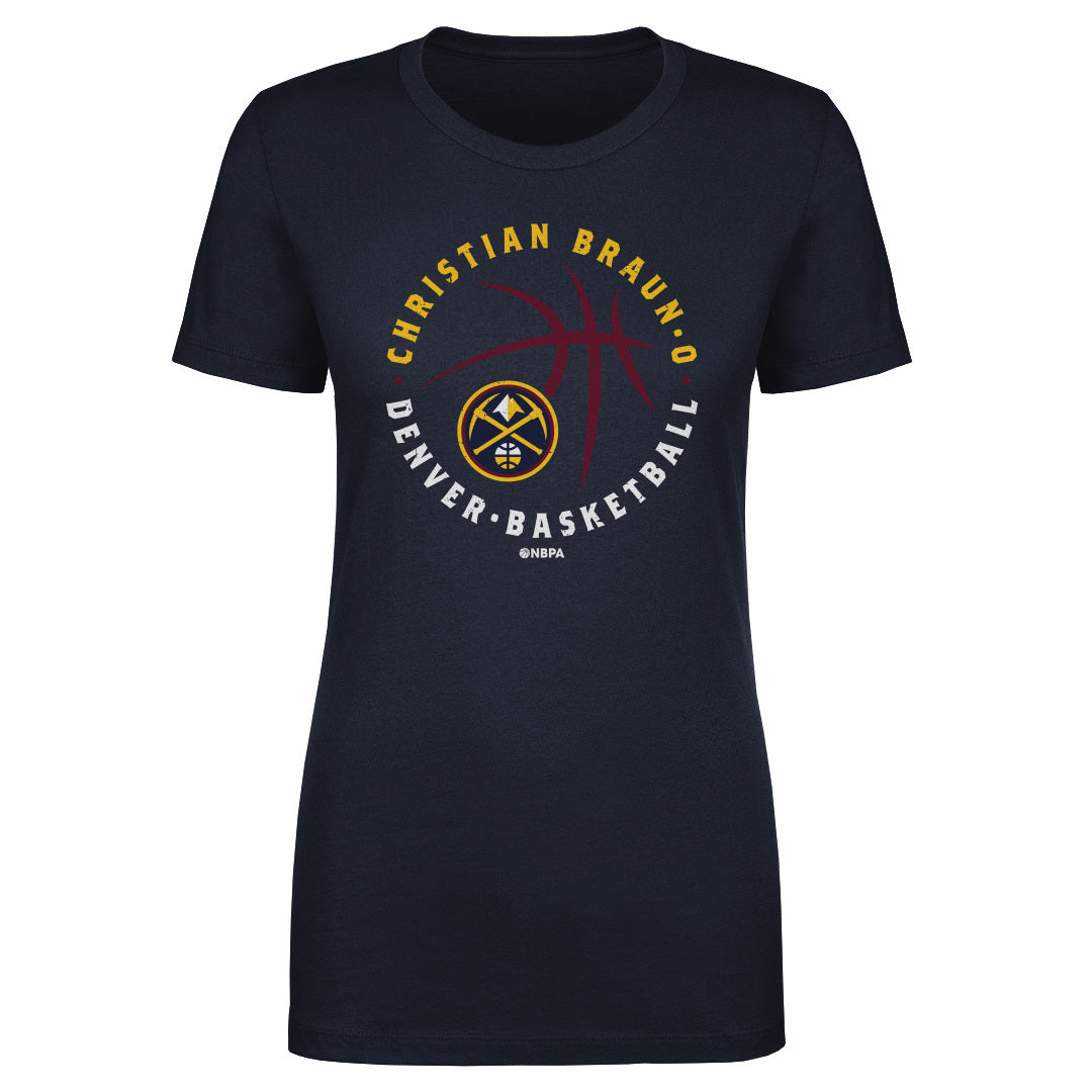 Christian Braun Women's T-Shirt | 500 LEVEL