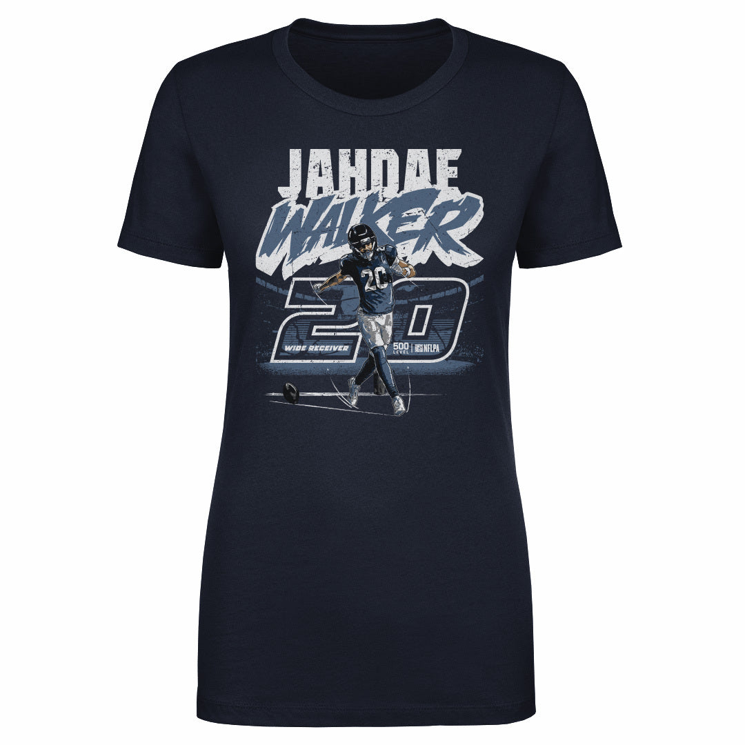 Jahdae Walker Women's T-Shirt | 500 LEVEL