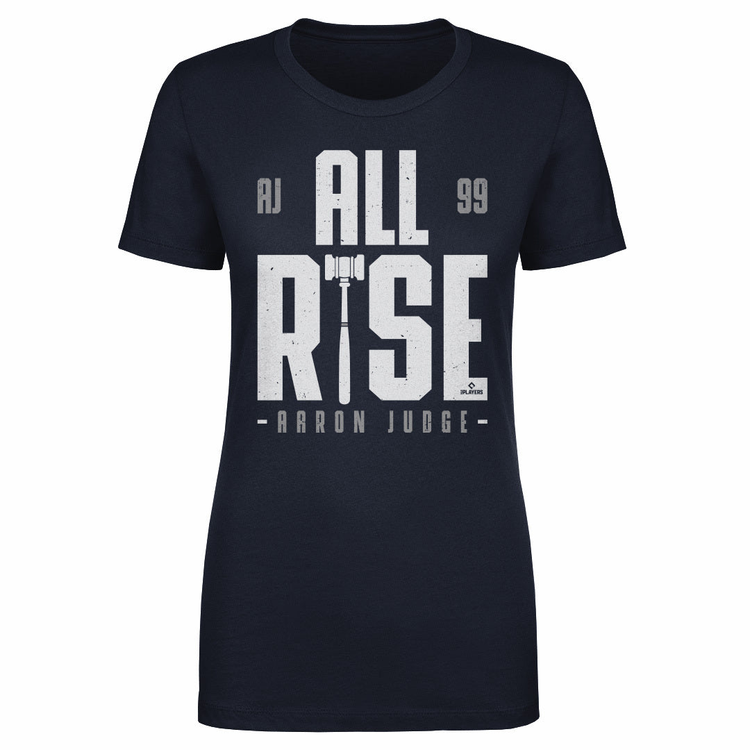Aaron Judge Women's T-Shirt | 500 LEVEL
