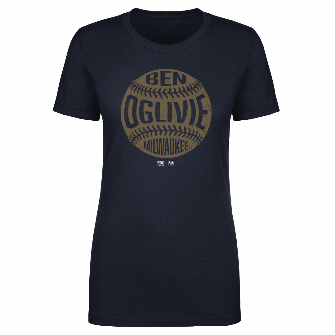 Ben Oglivie Women's T-Shirt | 500 LEVEL
