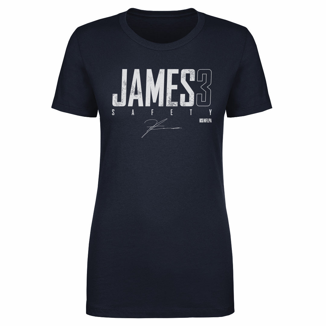 Derwin James Women's T-Shirt | 500 LEVEL