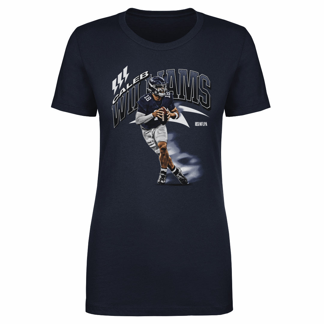 Caleb Williams Women's T-Shirt | 500 LEVEL