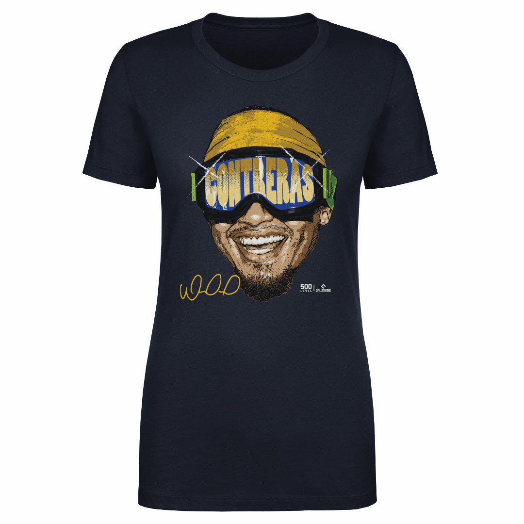 William Contreras Women's T-Shirt | 500 LEVEL