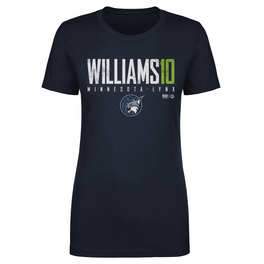Courtney Williams Women's T-Shirt | 500 LEVEL