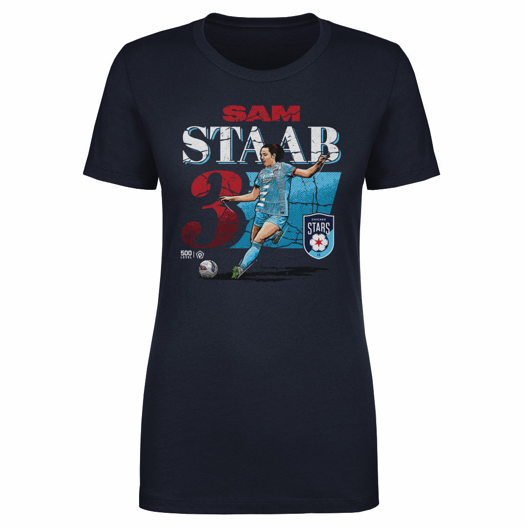 Sam Staab Women's T-Shirt | 500 LEVEL