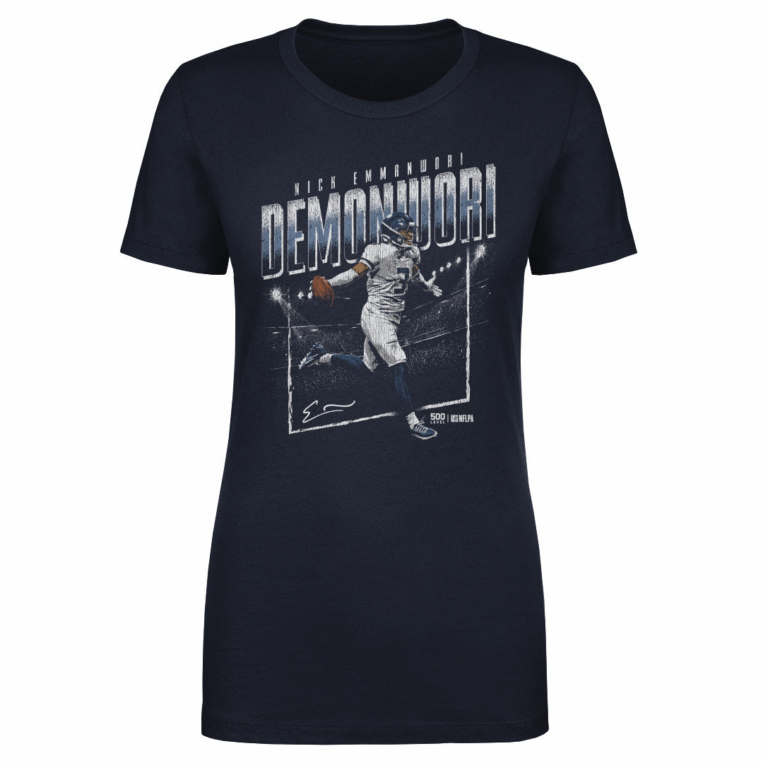 Nick Emmanwori Women's T-Shirt | 500 LEVEL