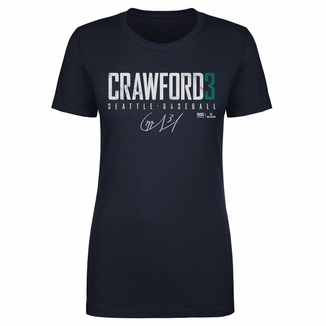 J.P. Crawford Women's T-Shirt | 500 LEVEL