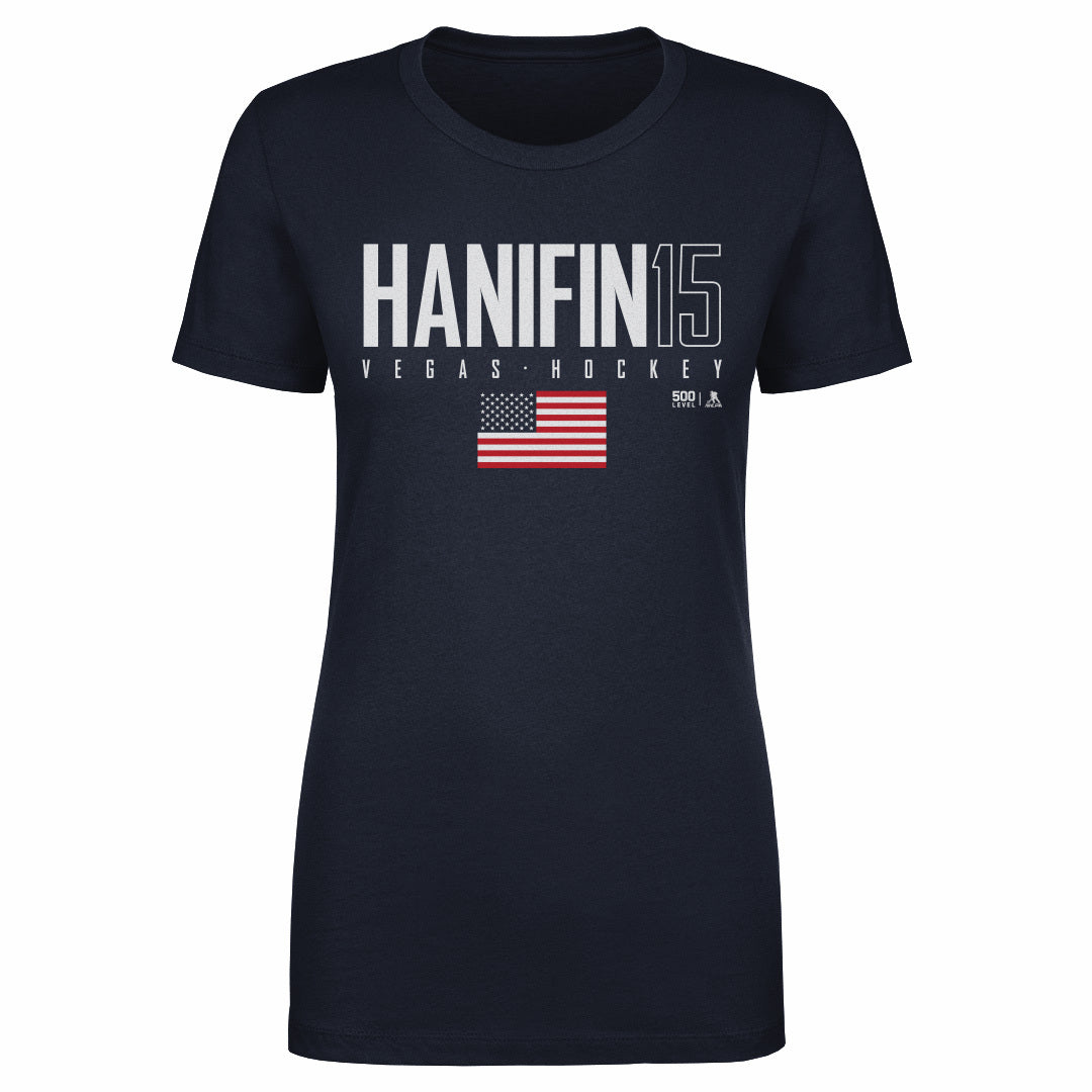 Noah Hanifin Women's T-Shirt | 500 LEVEL