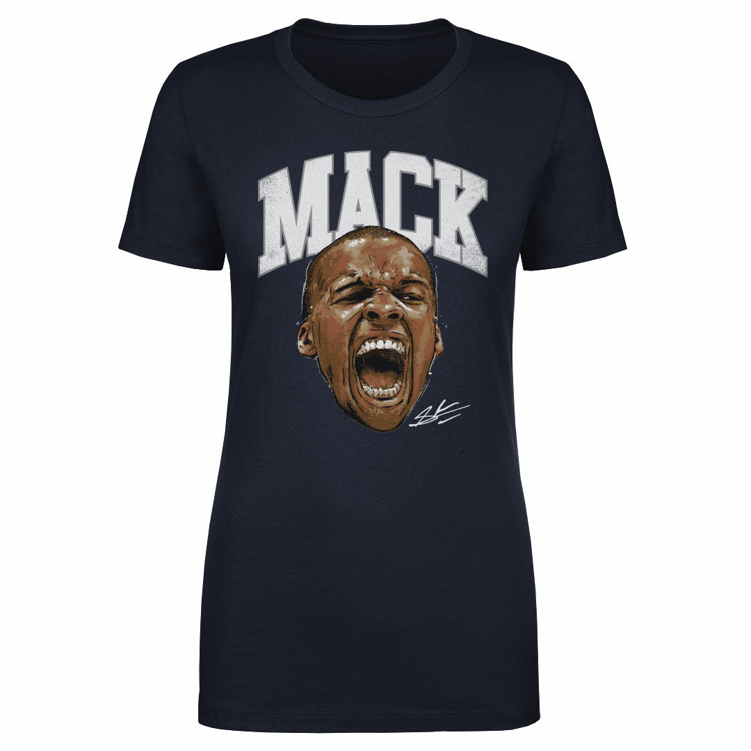 Shelvin Mack Women's T-Shirt | 500 LEVEL